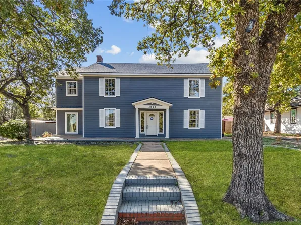 2528 N Edgewood Ter, Fort Worth, TX 76103