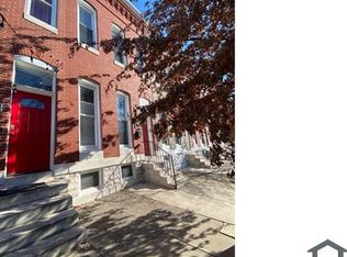 1509 N Bond St, Baltimore, MD 21213