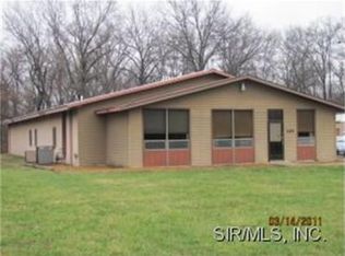 1105 E Broadway St, Sparta, IL 62286
