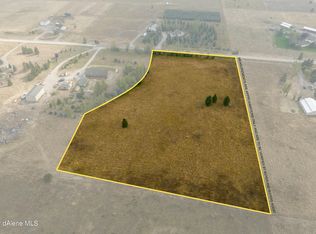 N/a Butte Ave, Athol, ID 83801