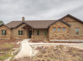 1625 Crockett Gardens Rd, Georgetown, TX 78628