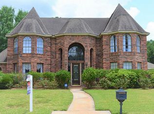 15214 Dawn Meadows Dr, Houston, TX 77068