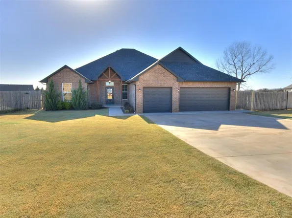 1544 Song Bird Dr, Edmond, OK 73025