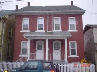 406 Webster St, Coal Township, PA 17866