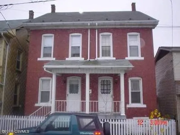 406 Webster St, Coal Township, PA 17866