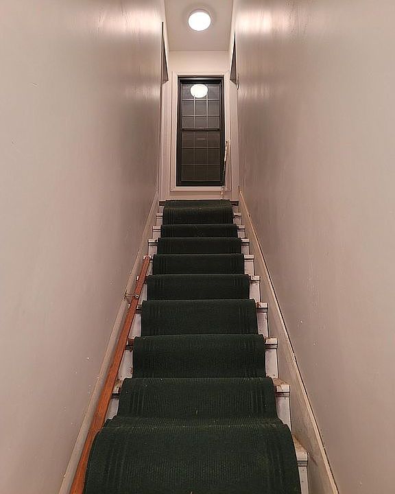 photo during remodel