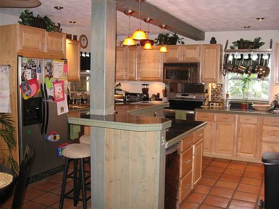 New Updated Kitchen