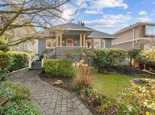 2038 W 46th Ave, Vancouver, BC