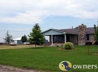 442236 E 140th Rd, Bluejacket, OK 74333