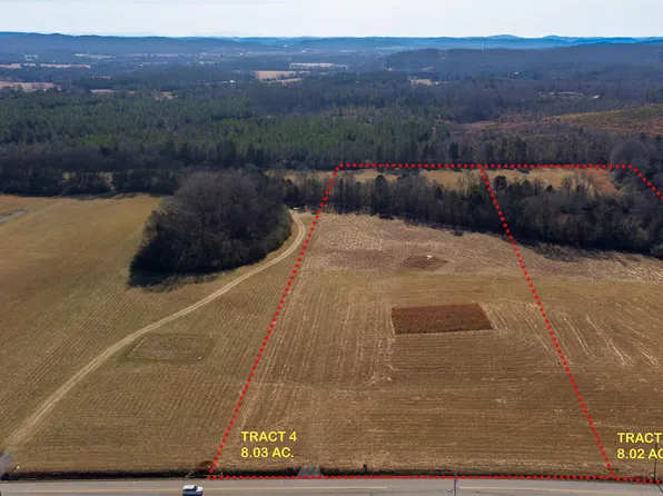TRACT 4 Euchee Rd #4, Ten Mile, TN 37880