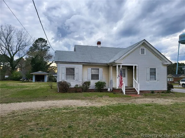 1000 W Church St, Smithfield, VA 23430