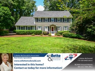1232 W Nancy Creek Dr NE, Brookhaven, GA 30319