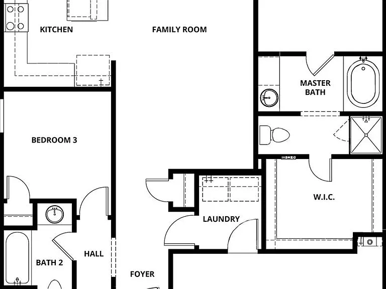 1127 Campside Dr — Photo 3