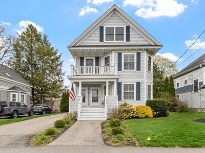 8-10 Florence St #2, Andover, MA, 01810