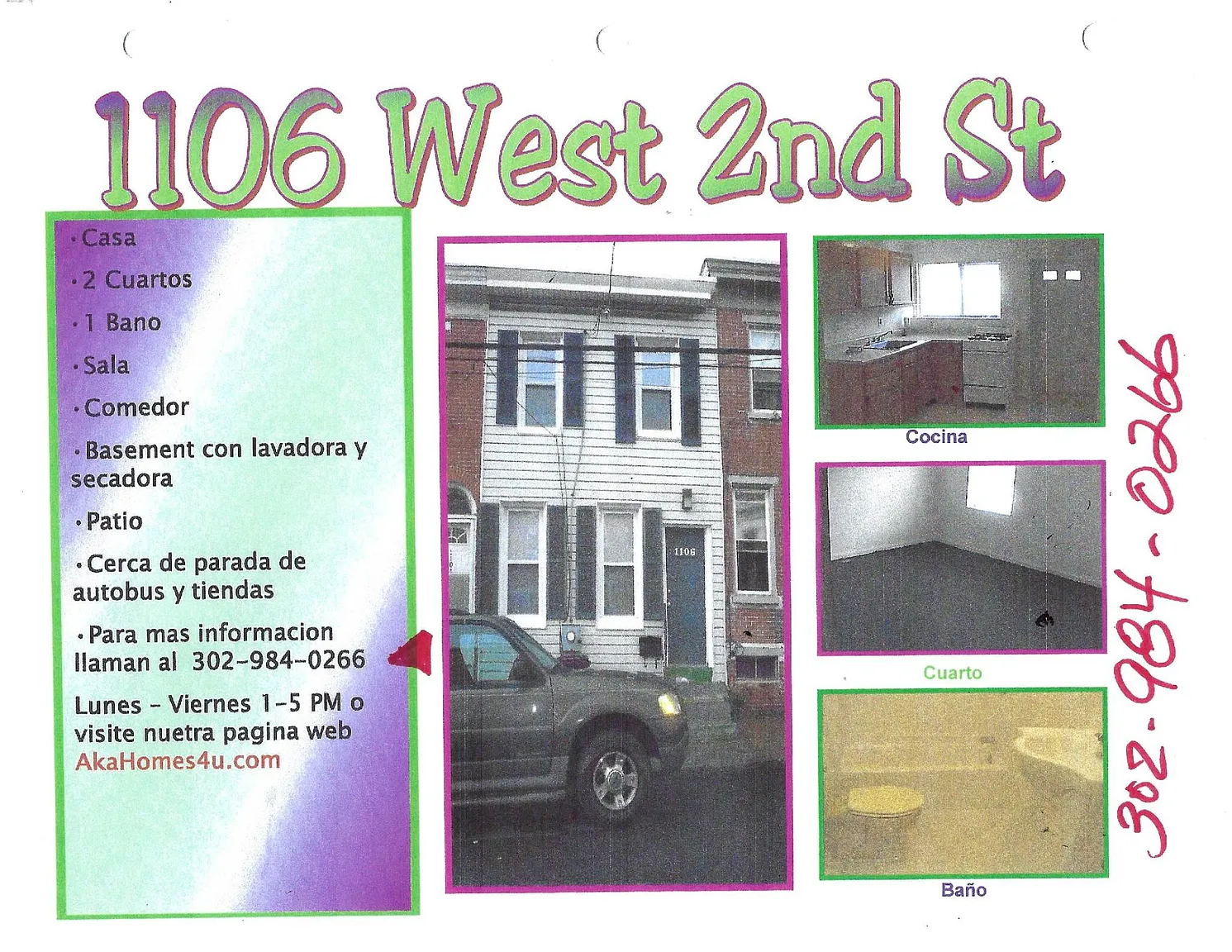 1106 W 2nd St photo 1