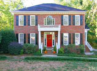 9005 Branch Creek Way, Apex, NC 27539