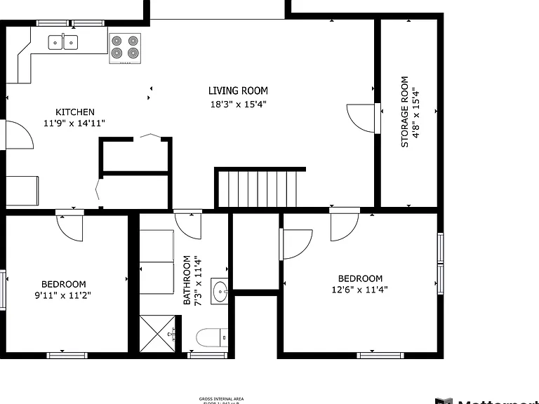 601 Smith St — Photo 13