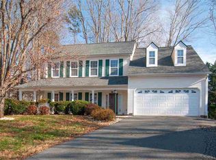 1537 Cherry Bark Ln, Charlottesville, VA