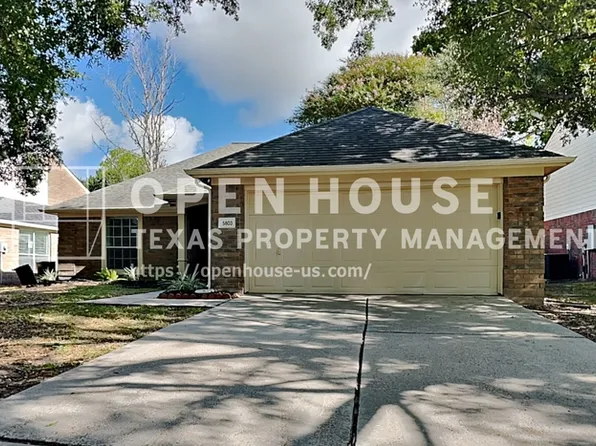 5803 Forest Timbers Dr, Humble, TX 77346