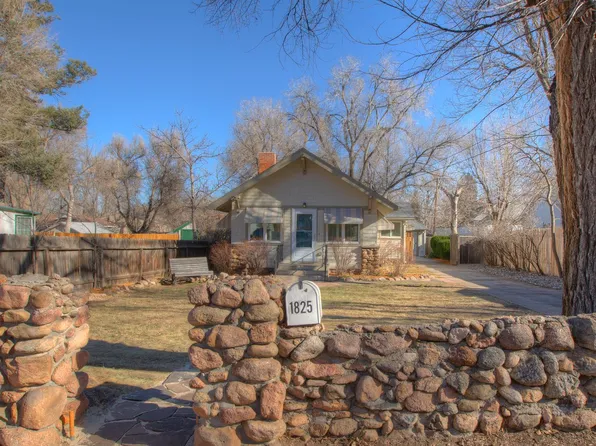 1825 Woodburn St, Colorado Springs, CO 80905