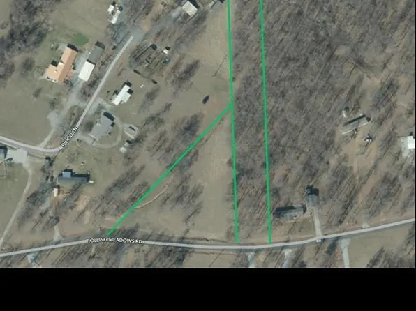 Lots 41 & 42 Rolling Meadows Rd, Grand Rivers, KY 42045