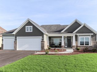 The Sierra Plan, Stewart Ridge, Plainfield, IL 60585