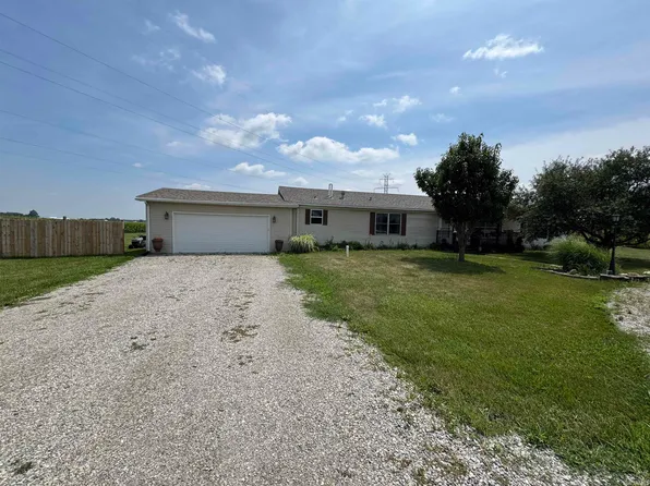 8387 S Raber Rd, Columbia City, IN 46725