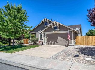 1050 Village Knoll Dr, Sparks, NV 89436