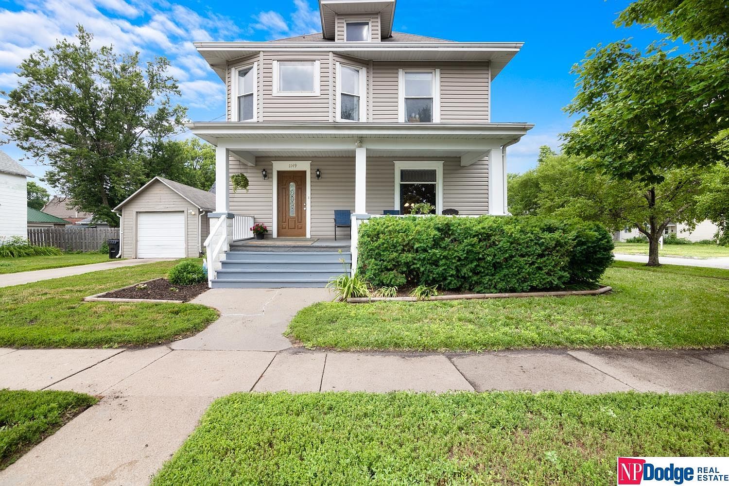 1149 N D St, Fremont, NE 68025 Zillow