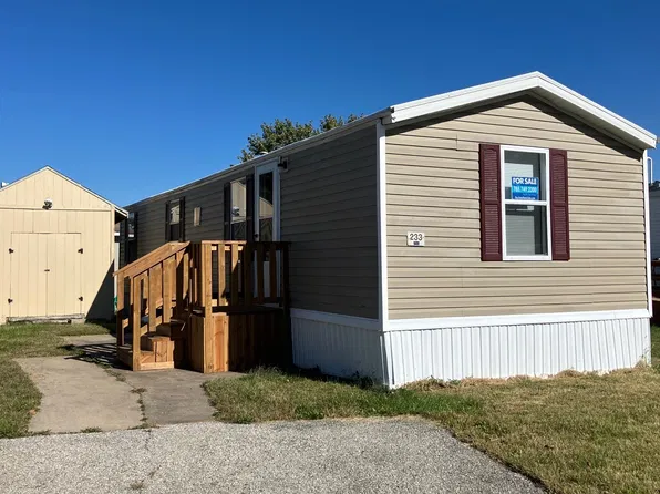 3323 Iowa St Lot 233, Lawrence, KS 66046