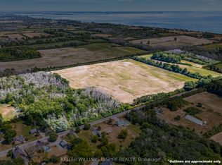 0 Loyalist Pkwy, Prince Edward County, ON K0K1G0