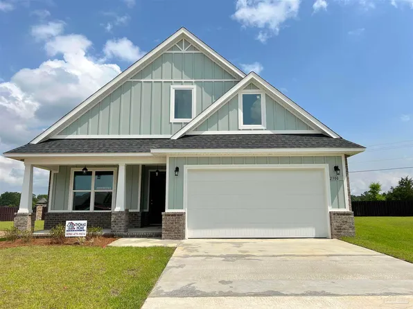 2300 Habersham Ln, Cantonment, FL 32533