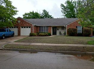 1221 Harding Ave, Edmond, OK 73013