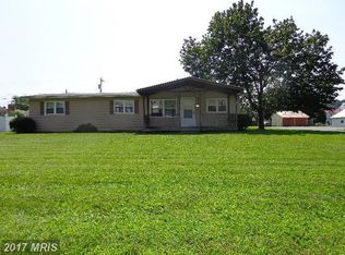 368 Cromwell St, Orbisonia, PA 17243
