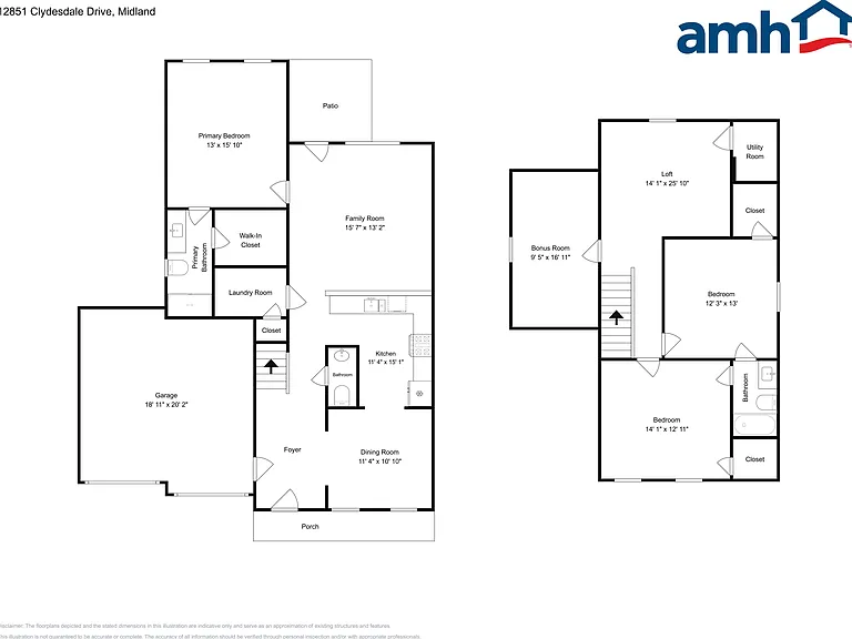 12851 Clydesdale Dr — Photo 2