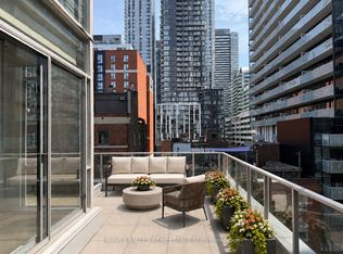 36 Charlotte St Unit 704, Toronto, ON M5V 3P7