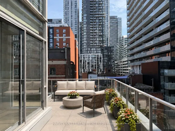 36 Charlotte St Unit 704, Toronto, ON M5V 3P7