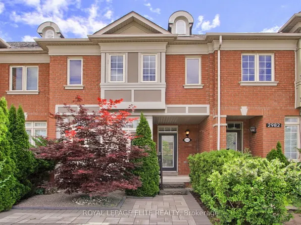 2980 Bur Oak Ave, Markham, ON L6B 1B6