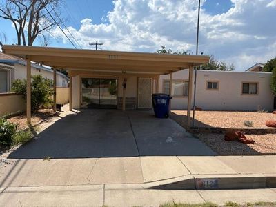 3121 Palomas Dr NE, Albuquerque, NM, 87110