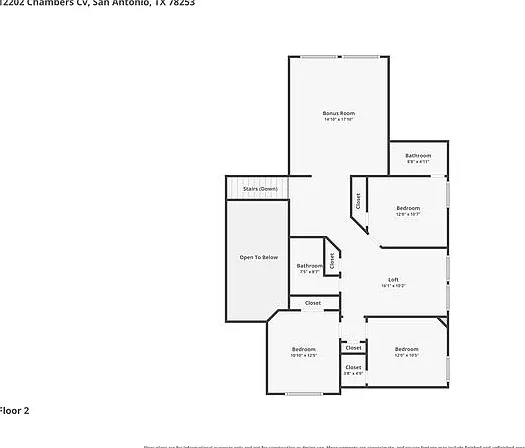 4 bed, 3.5 bath, 3149 sqft, $2,679 — Photo 3