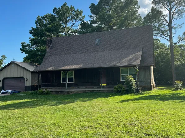 6446 W 823rd Rd, Fort Gibson, OK 74434