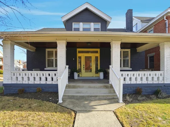 3852 Burwood Ave, Cincinnati, OH 45212