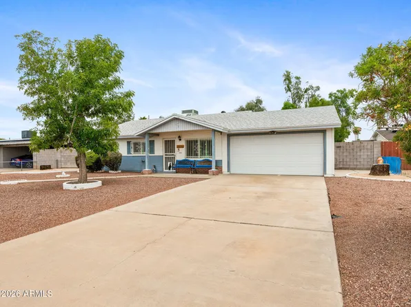 2236 W MORNINGSIDE Drive, Phoenix, AZ 85023
