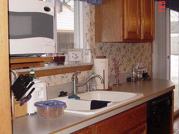 Kitchen #1