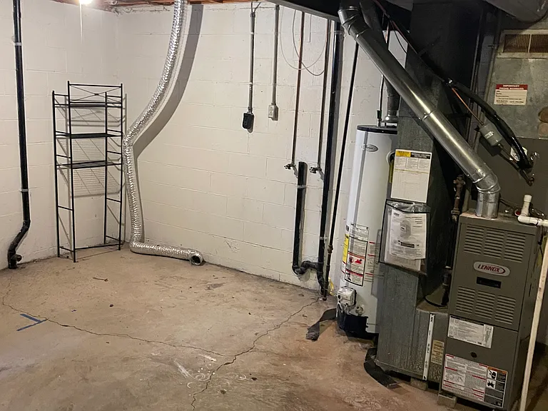 basement
