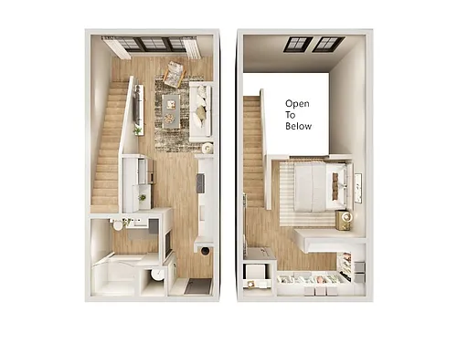 Floor plan L1