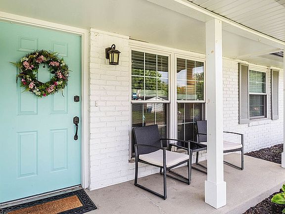 Front porch