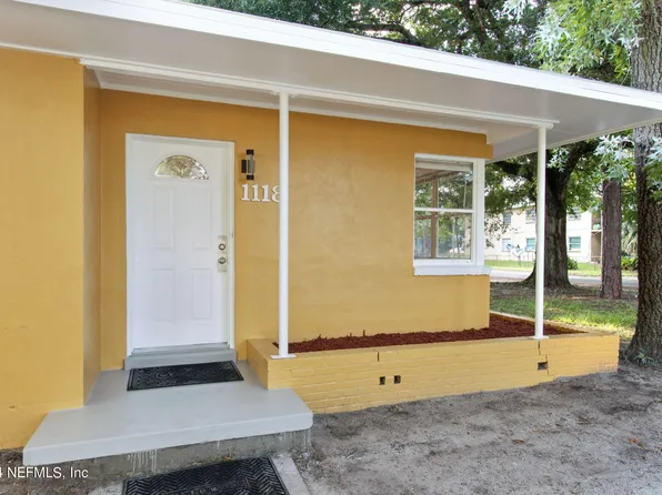 1118 CRESTDALE Street, Jacksonville, FL 32211