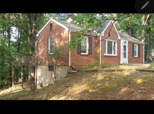 3743 Barberry Ave NW, Roanoke, VA 24017