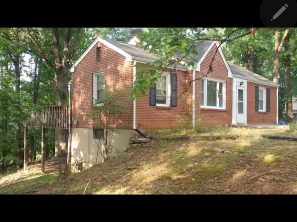 3743 Barberry Ave NW, Roanoke, VA 24017